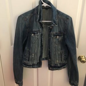 AE Jean Jacket